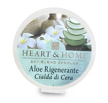 Carica l'immagine nel visualizzatore di Gallery, HEART & HOME - CIALDA IN CERA DI SOIA 26 GR. PROFUMATE