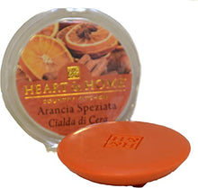 Carica l'immagine nel visualizzatore di Gallery, HEART & HOME - CIALDA IN CERA DI SOIA 26 GR. PROFUMATE