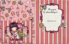 Carica l'immagine nel visualizzatore di Gallery, DAILY PLANNER SANTORO GORJUSS - NON DATATO - Carousel - 975GJ08
