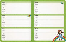 Carica l'immagine nel visualizzatore di Gallery, DAILY PLANNER SANTORO GORJUSS - NON DATATO - Carousel - 975GJ08