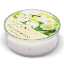 Carica l'immagine nel visualizzatore di Gallery, HEART & HOME - CANDELA SCENT CUP IN CERA DI SOIA - 38 GR