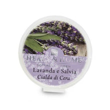 Carica l'immagine nel visualizzatore di Gallery, HEART & HOME - CIALDA IN CERA DI SOIA 26 GR. PROFUMATE