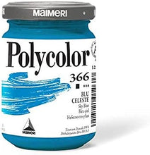 Carica l'immagine nel visualizzatore di Gallery, MAIMERI ACRILICO POLYCOLOR - IN VASETTI DA 140ml