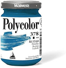 Carica l'immagine nel visualizzatore di Gallery, MAIMERI ACRILICO POLYCOLOR - IN VASETTI DA 140ml