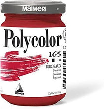 Carica l'immagine nel visualizzatore di Gallery, MAIMERI ACRILICO POLYCOLOR - IN VASETTI DA 140ml