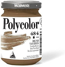 Carica l'immagine nel visualizzatore di Gallery, MAIMERI ACRILICO POLYCOLOR - IN VASETTI DA 140ml
