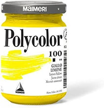 Carica l'immagine nel visualizzatore di Gallery, MAIMERI ACRILICO POLYCOLOR - IN VASETTI DA 140ml