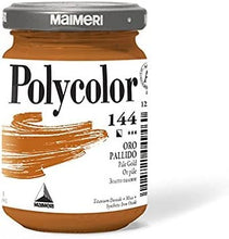 Carica l'immagine nel visualizzatore di Gallery, MAIMERI ACRILICO POLYCOLOR - IN VASETTI DA 140ml