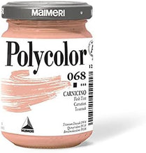 Carica l'immagine nel visualizzatore di Gallery, MAIMERI ACRILICO POLYCOLOR - IN VASETTI DA 140ml
