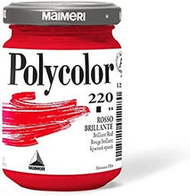Carica l'immagine nel visualizzatore di Gallery, MAIMERI ACRILICO POLYCOLOR - IN VASETTI DA 140ml