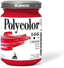 Carica l'immagine nel visualizzatore di Gallery, MAIMERI ACRILICO POLYCOLOR - IN VASETTI DA 140ml