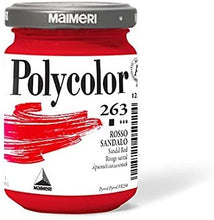 Carica l'immagine nel visualizzatore di Gallery, MAIMERI ACRILICO POLYCOLOR - IN VASETTI DA 140ml