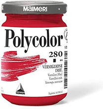 Carica l'immagine nel visualizzatore di Gallery, MAIMERI ACRILICO POLYCOLOR - IN VASETTI DA 140ml