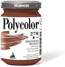 Carica l'immagine nel visualizzatore di Gallery, MAIMERI ACRILICO POLYCOLOR - IN VASETTI DA 140ml