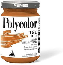 Carica l'immagine nel visualizzatore di Gallery, MAIMERI ACRILICO POLYCOLOR - IN VASETTI DA 140ml