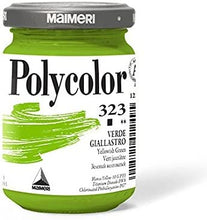 Carica l'immagine nel visualizzatore di Gallery, MAIMERI ACRILICO POLYCOLOR - IN VASETTI DA 140ml