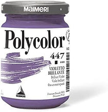 Carica l'immagine nel visualizzatore di Gallery, MAIMERI ACRILICO POLYCOLOR - IN VASETTI DA 140ml