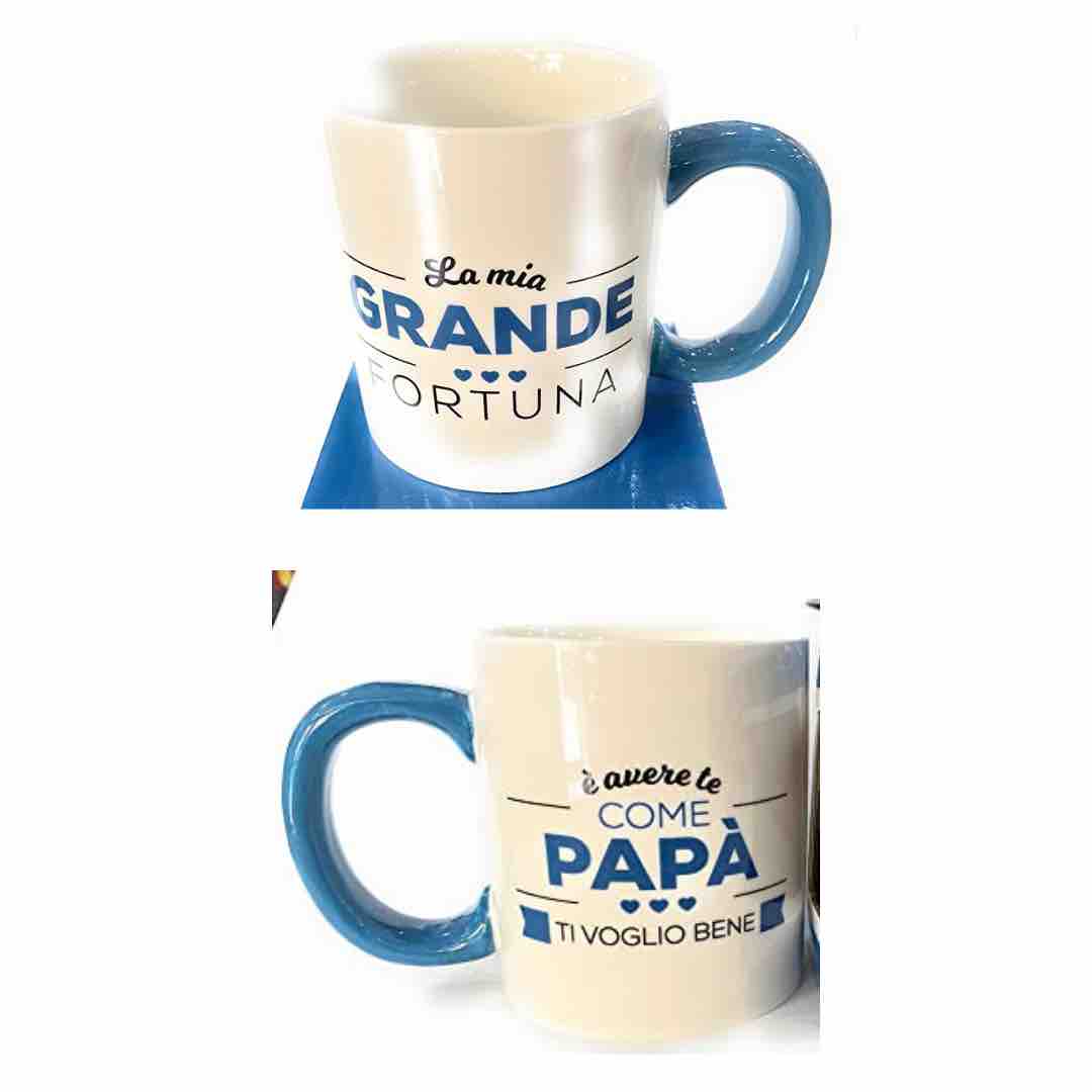 TAZZA FESTA DEL PAPA