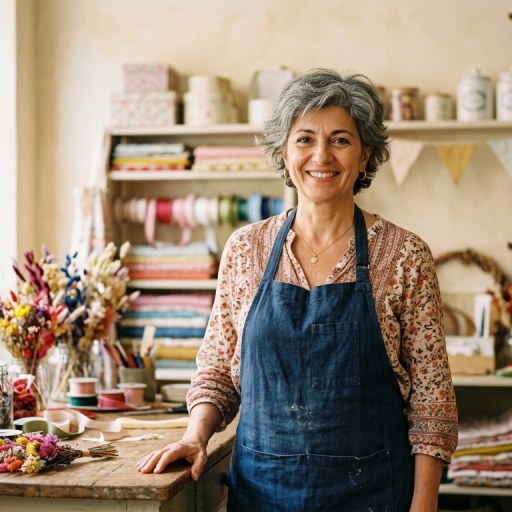 Tiziana Prosperi, autrice del magazine