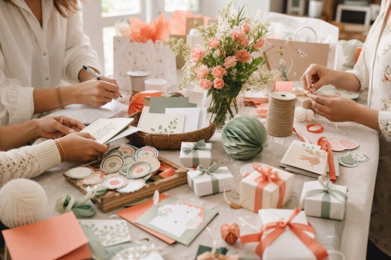 Giochi baby shower: 15 attività per gli ospiti