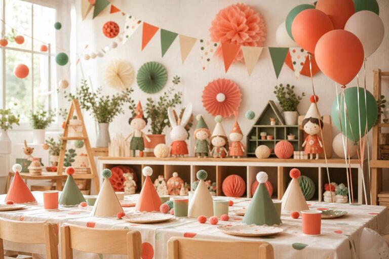 Giochi per feste di compleanno al chiuso e all’aperto