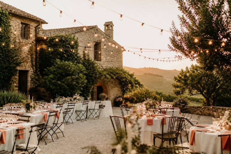 La Cascina Fiorita: nozze in cascina, prezzi e recensioni