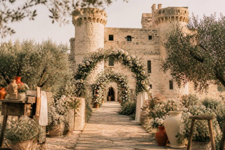 Castel Marchione: sposarsi in Puglia, info e tariffe