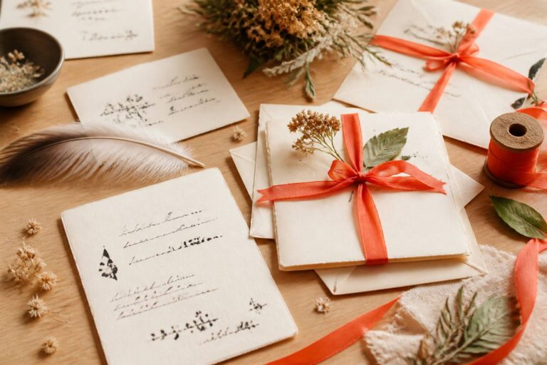 Partecipazioni matrimonio: testi, stili e quando inviarle