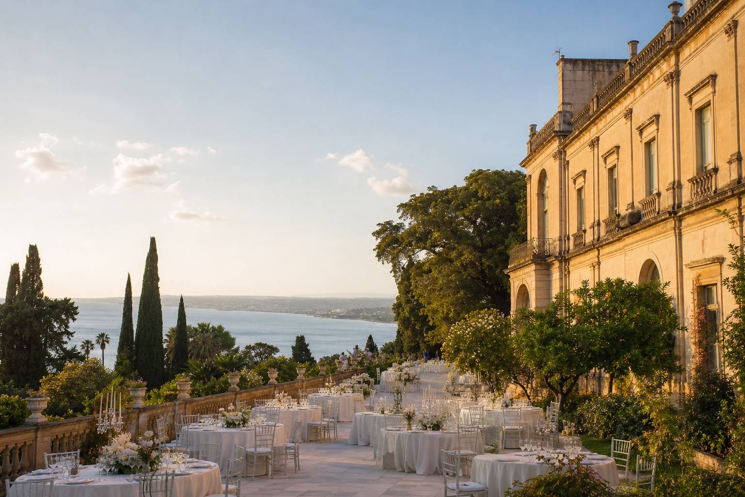 Hosh Charming Events: wedding planner, servizi e recensioni, Hosh Charming Events ad Acireale: dove la