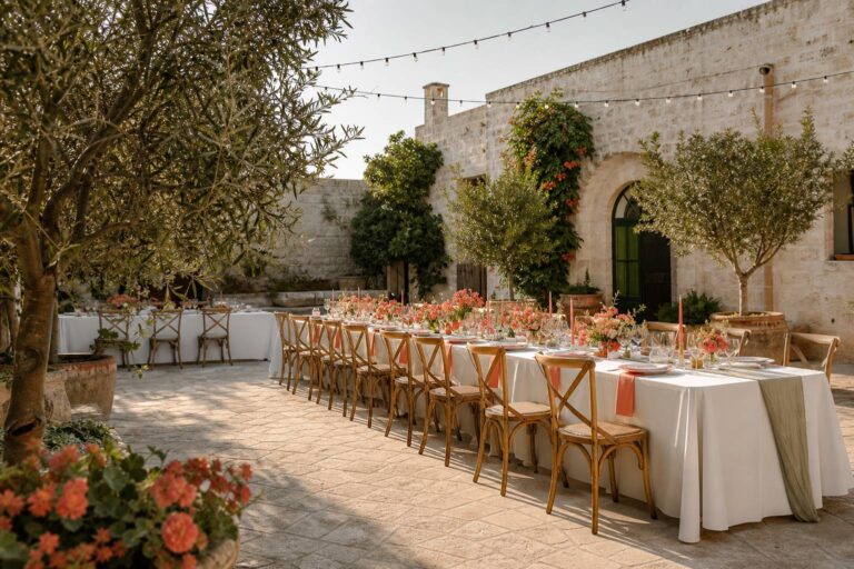 Masseria Cariello Nuovo: nozze in Puglia, prezzi e guida