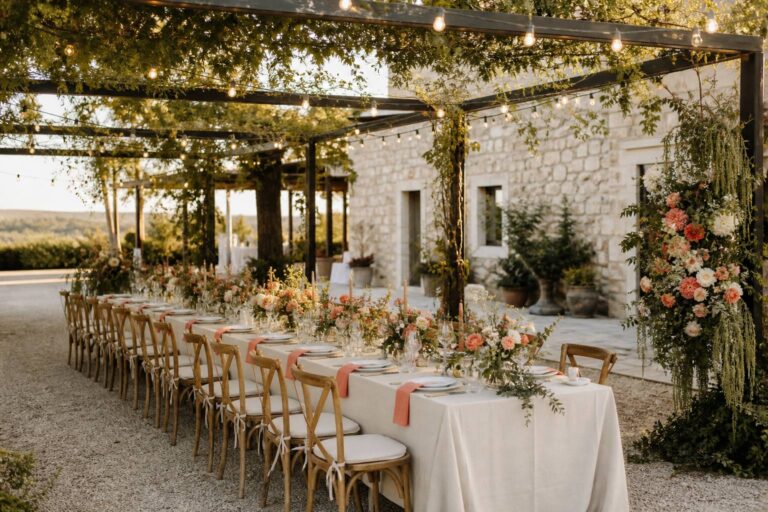 Masseria Falco: ricevimenti in masseria, cosa offre