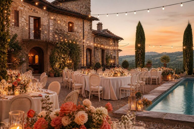 La Corte e il Sogno: matrimoni in corte, cosa sapere