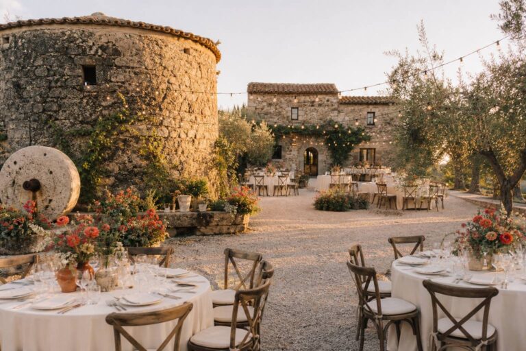 Tenuta delle Grazie: nozze ed eventi, info e prezzi