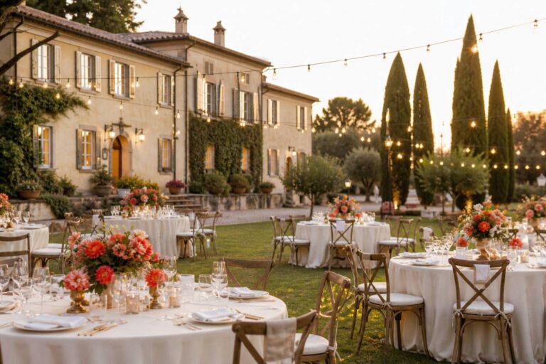 Villa Alberico: ricevimenti a Roma, prezzi e recensioni