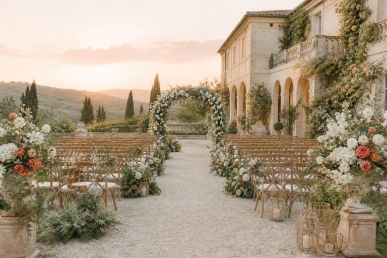 Villa Perrotta: matrimoni in Campania, prezzi e guida