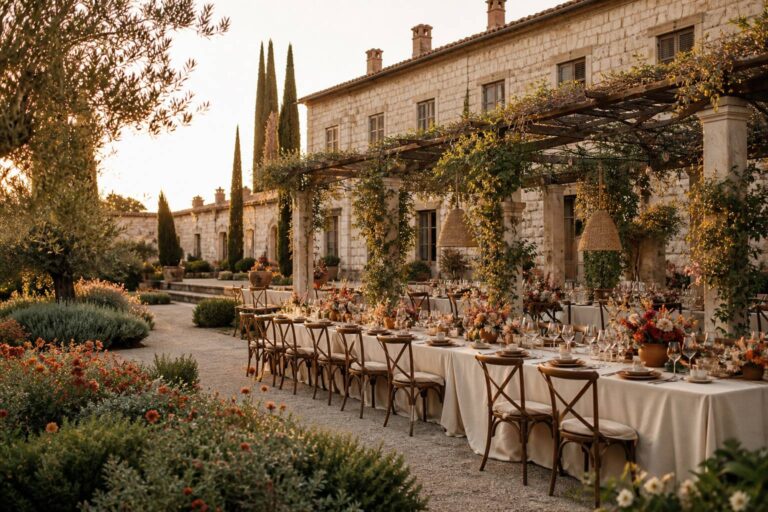Villa Guicciardini: matrimoni in villa storica, la guida