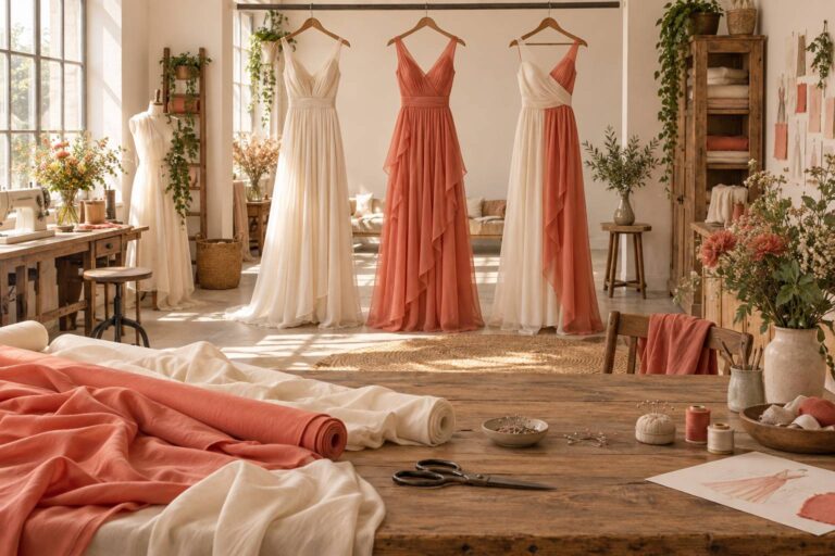 Abiti da cerimonia semplici ed eleganti: 20 modelli scelti