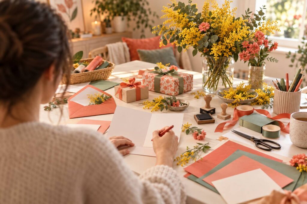 Illustration éditoriale du sujet : Auguri per la festa della donna: frasi per l'8 marzo