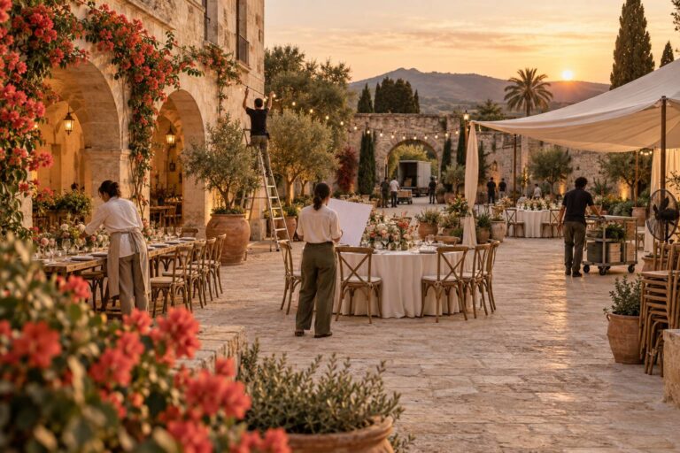 Baglio Culluzia: matrimoni in Sicilia, cosa sapere
