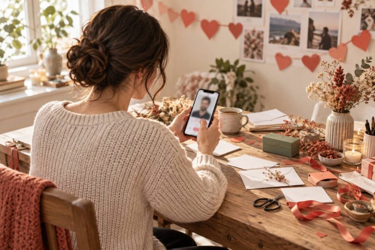 Donna cerca uomo: come funzionano gli annunci e le app serie