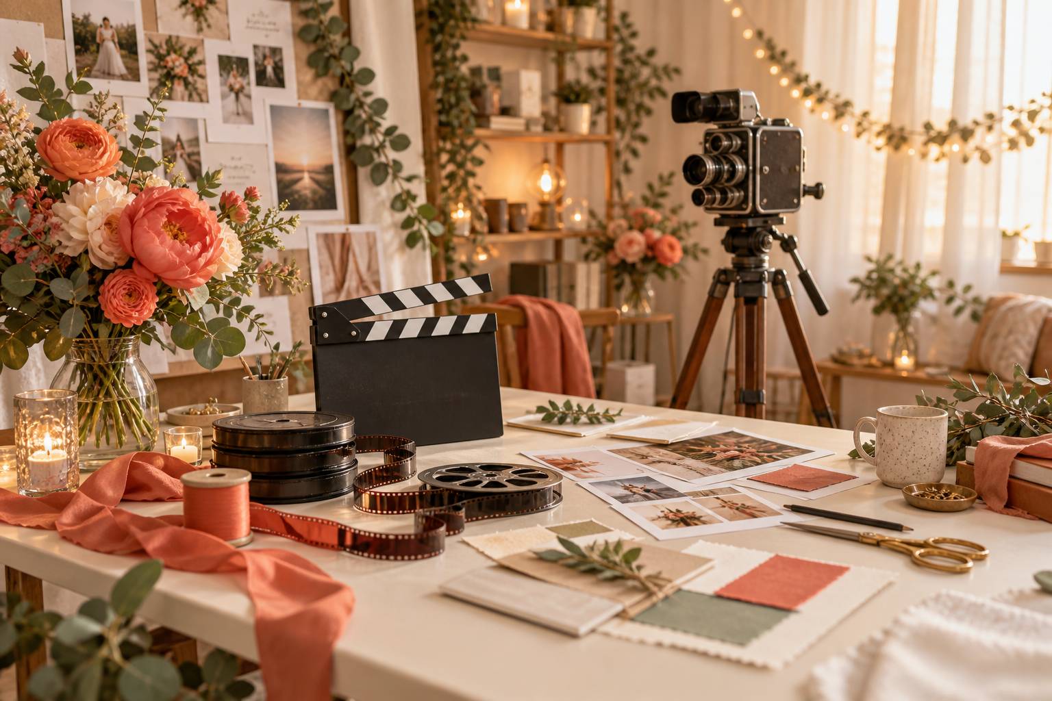 Illustration éditoriale du sujet : Forever Films: video di matrimonio, stile e recensioni