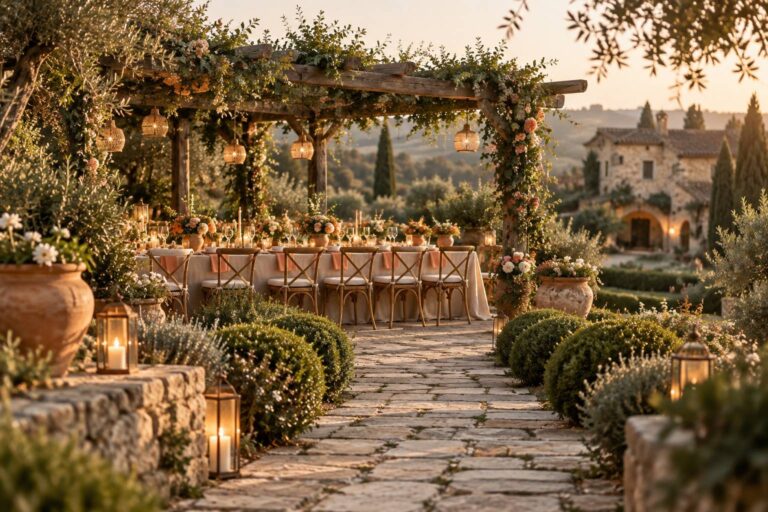 Borgo della Merluzza: matrimoni vicino Roma, la guida