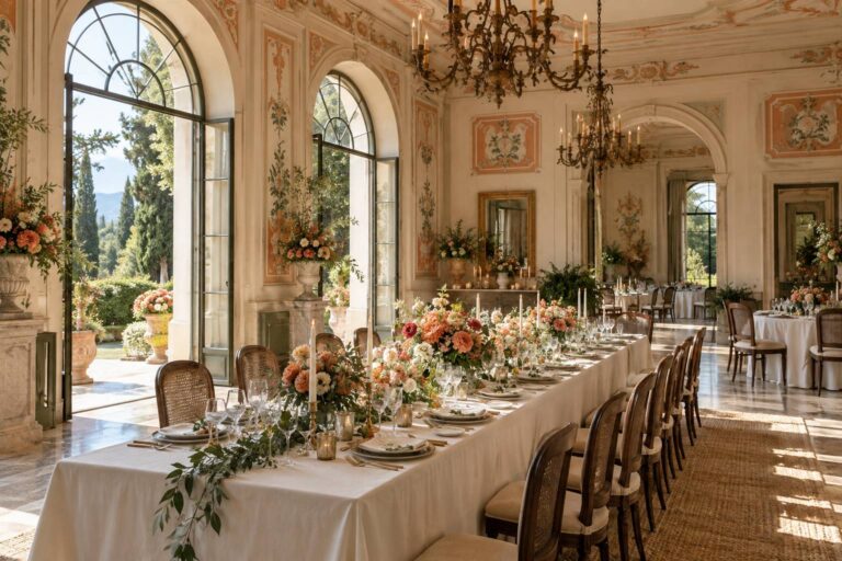 Villa Bria: matrimoni ed eventi in villa, prezzi e info