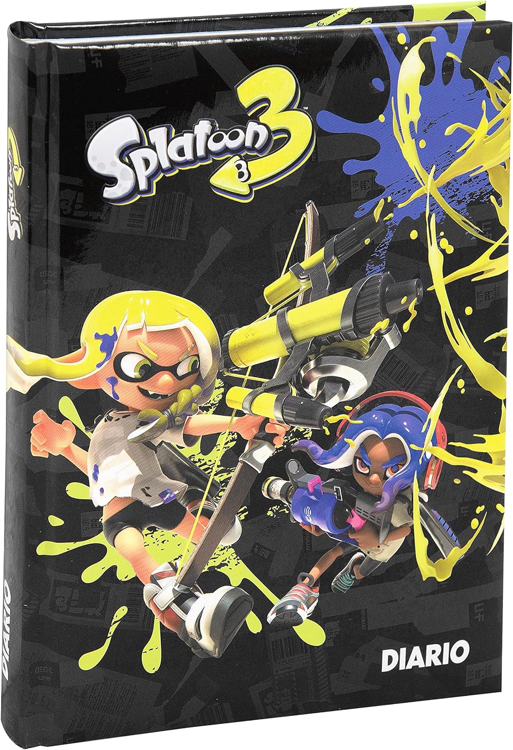 SPLATOON, Standard - Diario Scuola 2023 2024