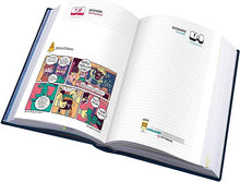 Carica l&#39;immagine nel visualizzatore di Gallery, DIARIO SMEMORANDA ASTROLOGY SPECIAL EDITION - Scuola 2023-2024, 16 Mesi, Settembre 2023 Dicembre 2024, Agenda Scolastica Con Planner E Sticker, Colore Blu Notte
