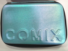 Carica l&#39;immagine nel visualizzatore di Gallery, ASTUCCIO COMIX CORREDO MAXI ZIP PIENO - RIGIDO. CM 23x15x7
