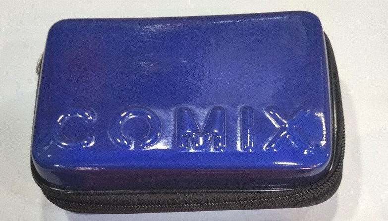 ASTUCCIO COMIX CORREDO MAXI ZIP PIENO - RIGIDO. CM 23x15x7