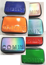 Carica l&#39;immagine nel visualizzatore di Gallery, ASTUCCIO COMIX CORREDO MAXI ZIP PIENO - RIGIDO. CM 23x15x7
