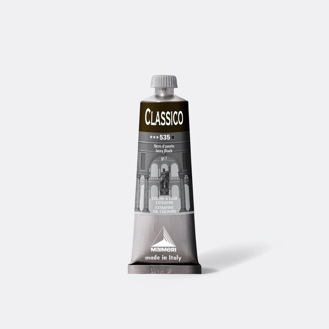 COLORI AD OLIO MAIMERI TUBO CLASSICO DA 60ML