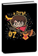 Carica l&#39;immagine nel visualizzatore di Gallery, SEVEN DIARIO AGENDA HARRY POTTER - 10 MESI NON DATATO - 50G602400
